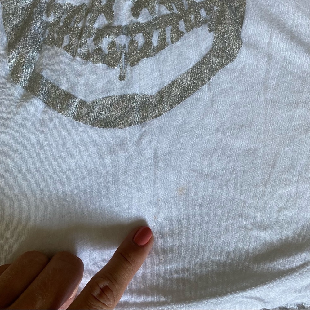 Zadig & Voltaire Skull Tee - Picture 8 of 8